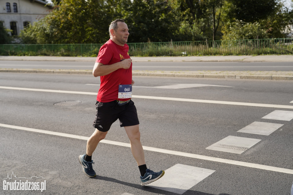 42. Międzynarodowe Biegi im. Bronisława Malinowskiego cz.2