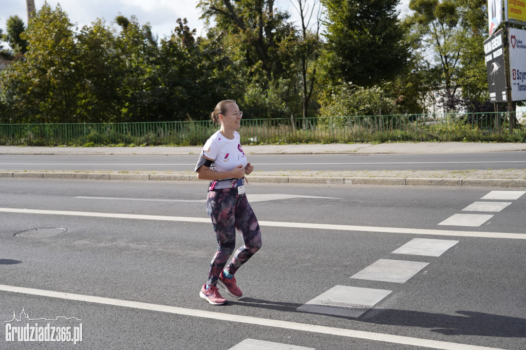 42. Międzynarodowe Biegi im. Bronisława Malinowskiego cz.2