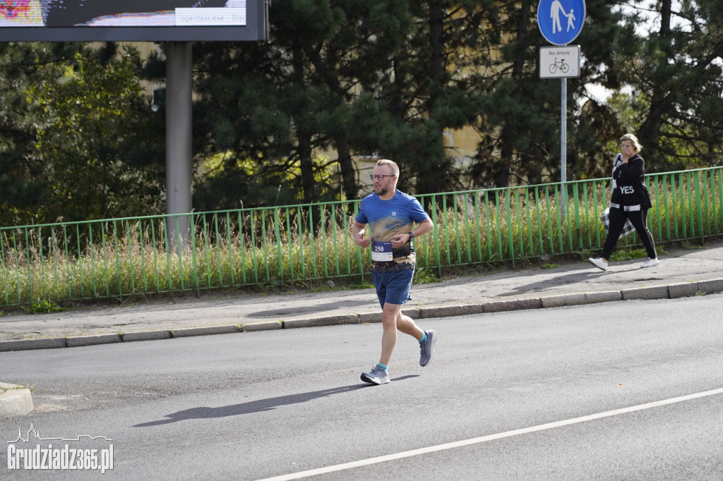 42. Międzynarodowe Biegi im. Bronisława Malinowskiego cz.2
