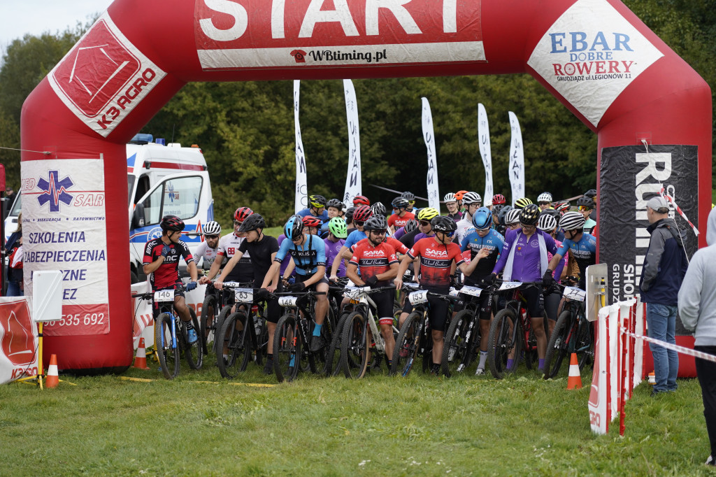 MTB XC Grudziądz Cytadela 2023