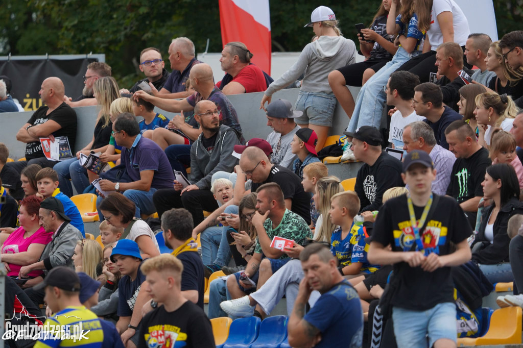 Maszewski GKM Grudziądza Wicemistrzem Drużynowych Mistrzostw Polski Juniorów