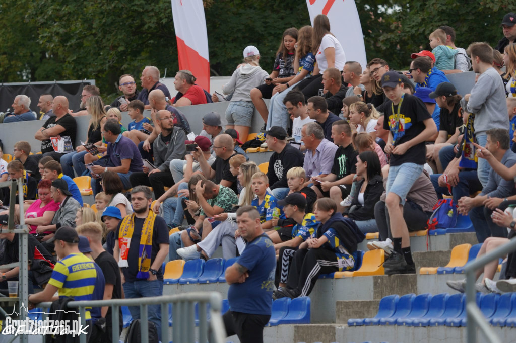 Maszewski GKM Grudziądza Wicemistrzem Drużynowych Mistrzostw Polski Juniorów