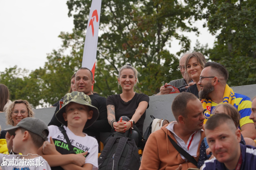 Maszewski GKM Grudziądza Wicemistrzem Drużynowych Mistrzostw Polski Juniorów