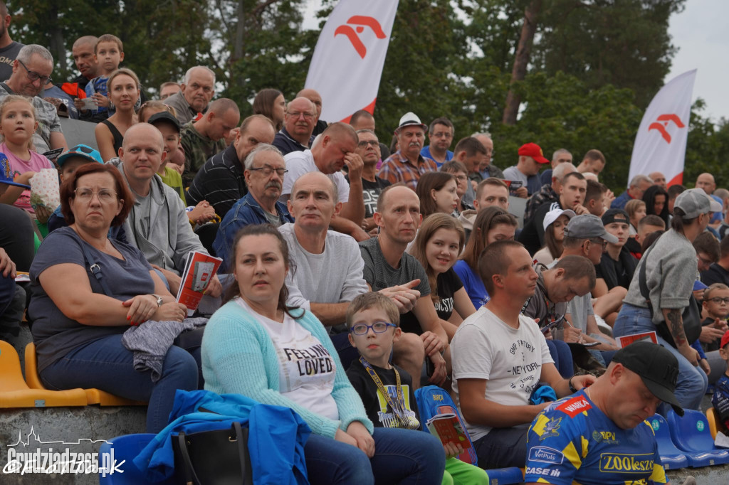 Maszewski GKM Grudziądza Wicemistrzem Drużynowych Mistrzostw Polski Juniorów