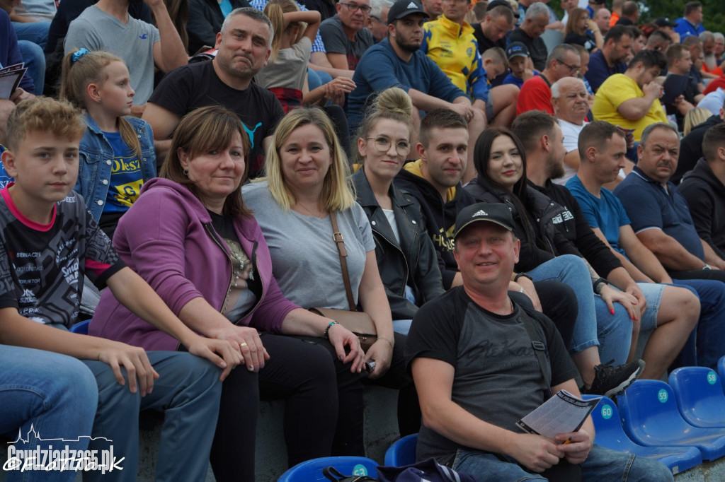 Maszewski GKM Grudziądza Wicemistrzem Drużynowych Mistrzostw Polski Juniorów
