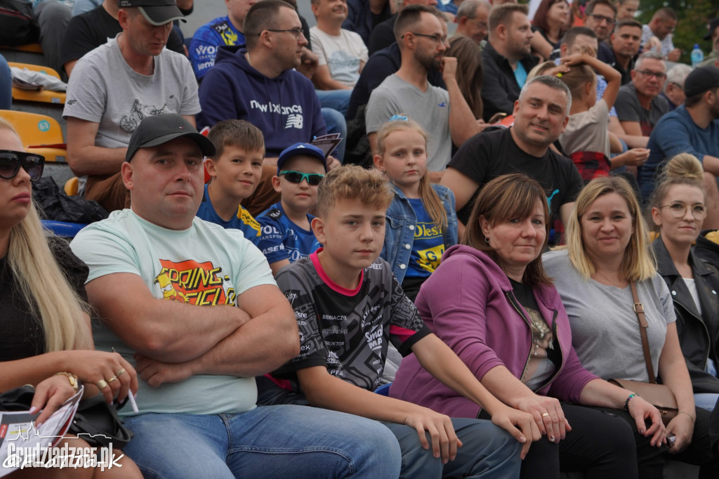Maszewski GKM Grudziądza Wicemistrzem Drużynowych Mistrzostw Polski Juniorów