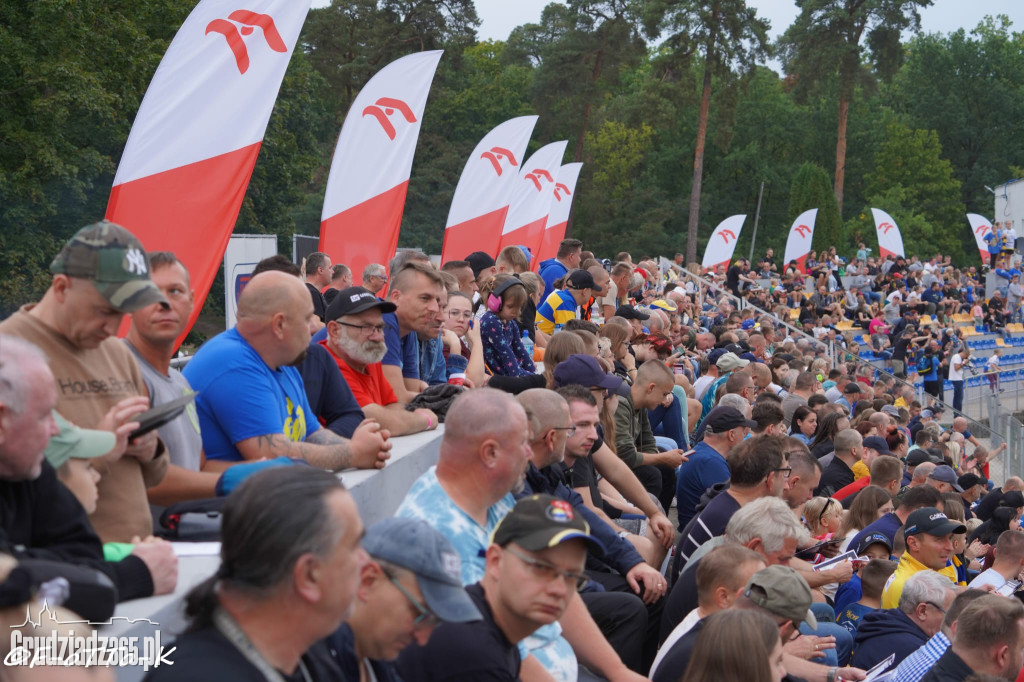 Maszewski GKM Grudziądza Wicemistrzem Drużynowych Mistrzostw Polski Juniorów