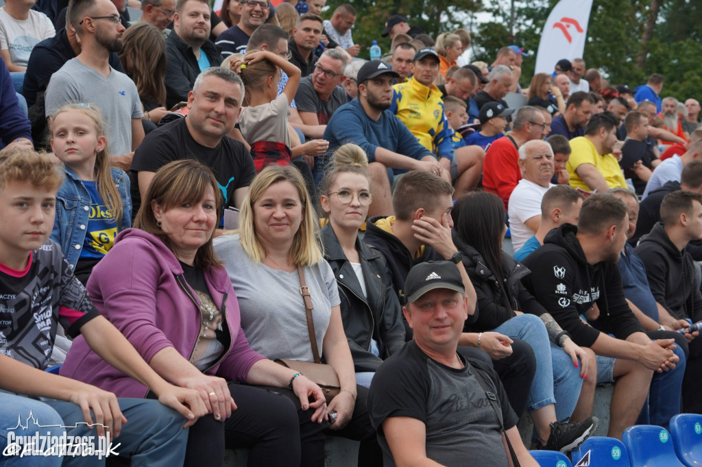 Maszewski GKM Grudziądza Wicemistrzem Drużynowych Mistrzostw Polski Juniorów