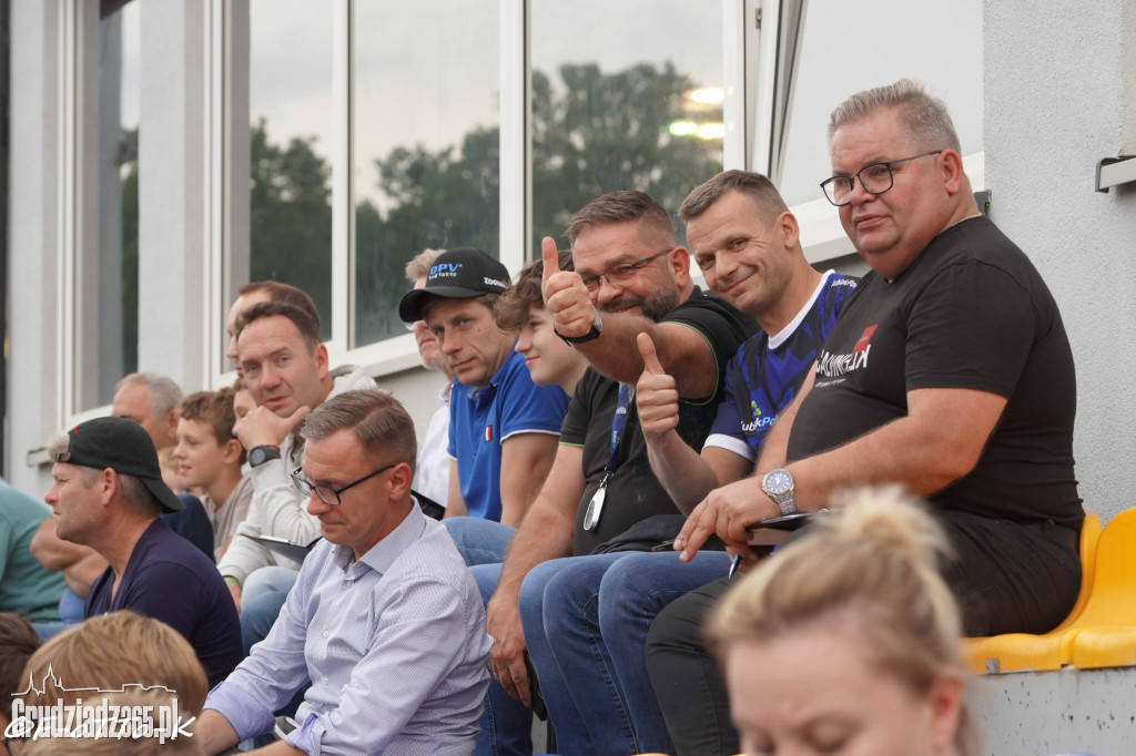 Maszewski GKM Grudziądza Wicemistrzem Drużynowych Mistrzostw Polski Juniorów