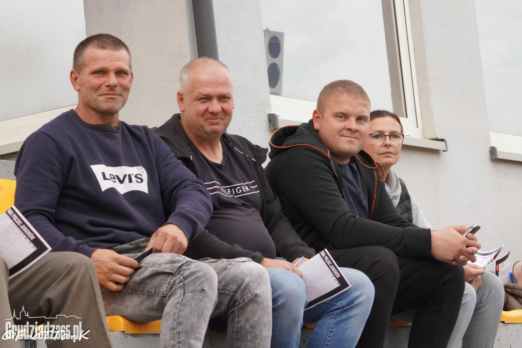 Maszewski GKM Grudziądza Wicemistrzem Drużynowych Mistrzostw Polski Juniorów