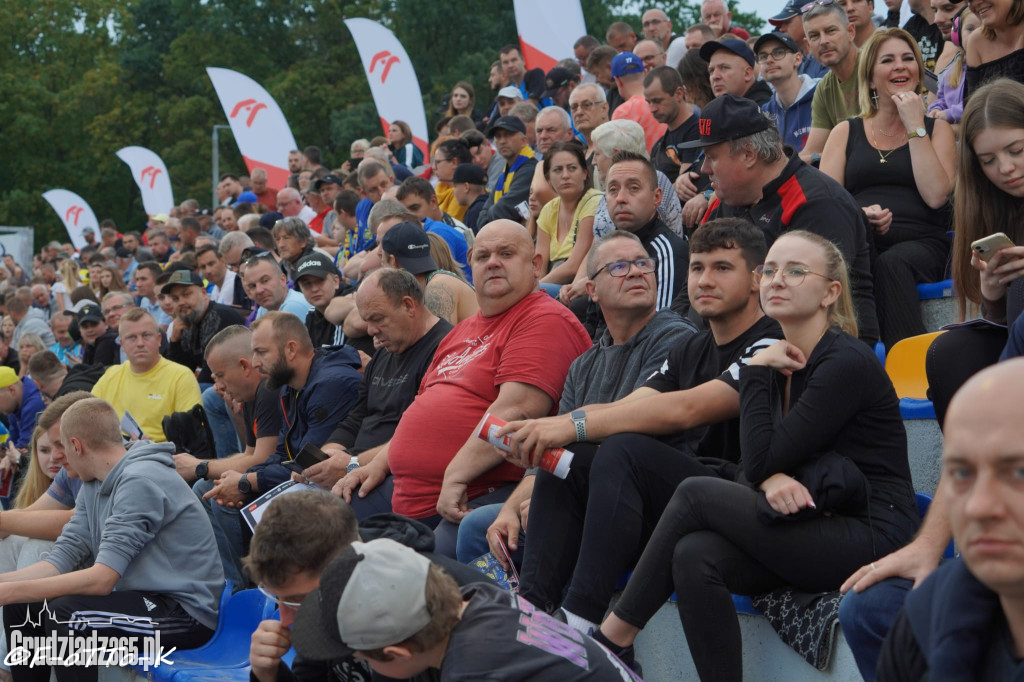 Maszewski GKM Grudziądza Wicemistrzem Drużynowych Mistrzostw Polski Juniorów