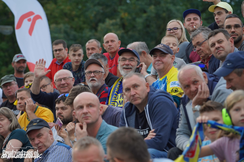 Maszewski GKM Grudziądza Wicemistrzem Drużynowych Mistrzostw Polski Juniorów