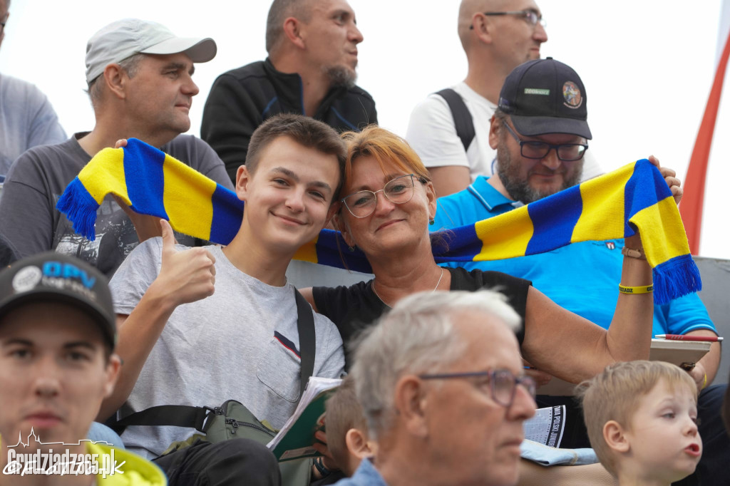 Maszewski GKM Grudziądza Wicemistrzem Drużynowych Mistrzostw Polski Juniorów