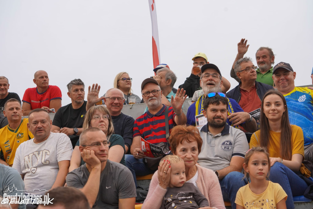 Maszewski GKM Grudziądza Wicemistrzem Drużynowych Mistrzostw Polski Juniorów