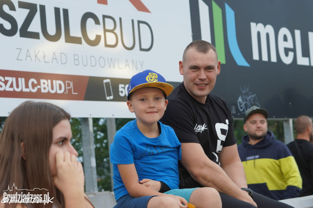 Maszewski GKM Grudziądza Wicemistrzem Drużynowych Mistrzostw Polski Juniorów