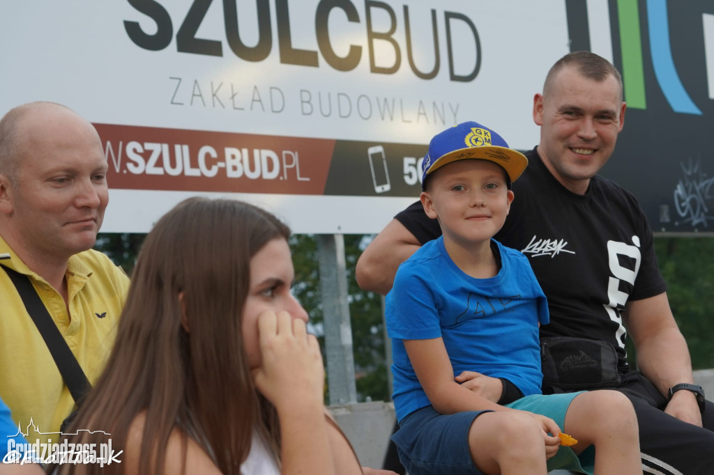 Maszewski GKM Grudziądza Wicemistrzem Drużynowych Mistrzostw Polski Juniorów