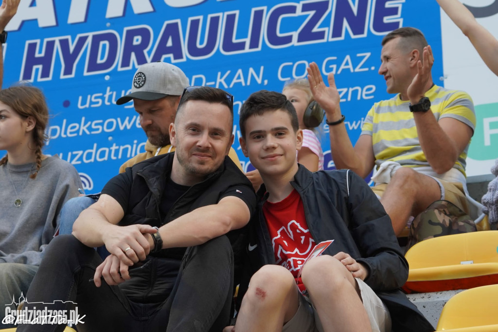 Maszewski GKM Grudziądza Wicemistrzem Drużynowych Mistrzostw Polski Juniorów