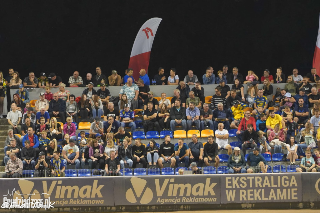 Maszewski GKM Grudziądza Wicemistrzem Drużynowych Mistrzostw Polski Juniorów