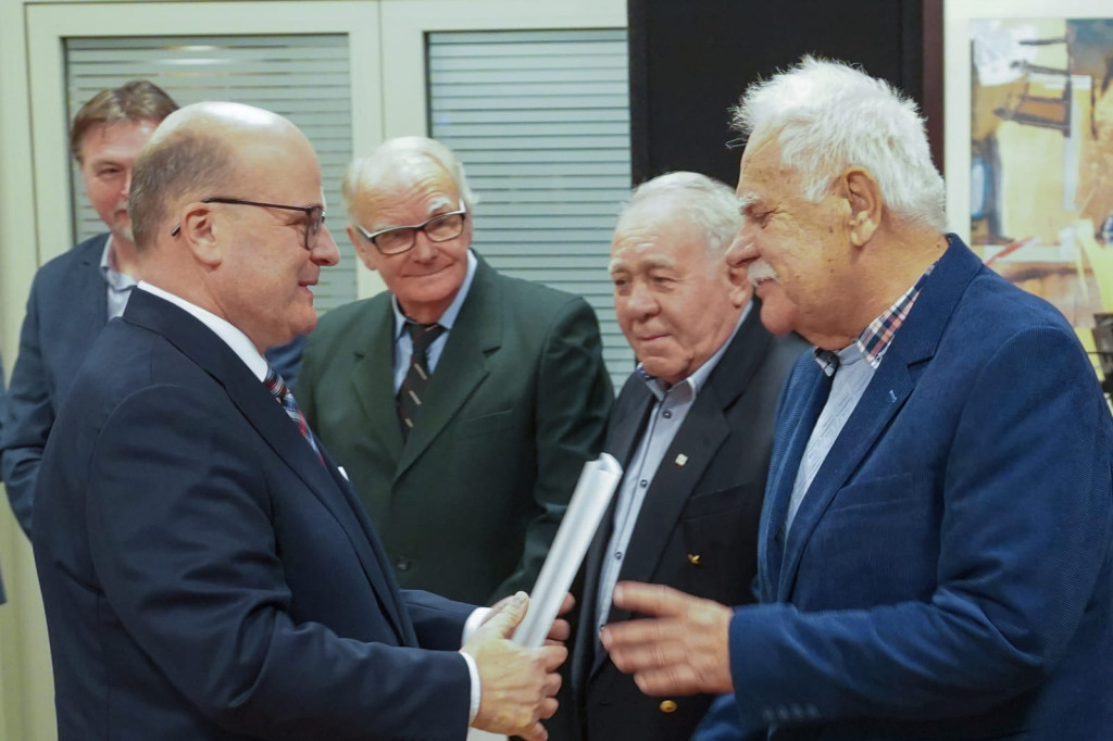 70 lecie klubu MKS Start Grudziądz