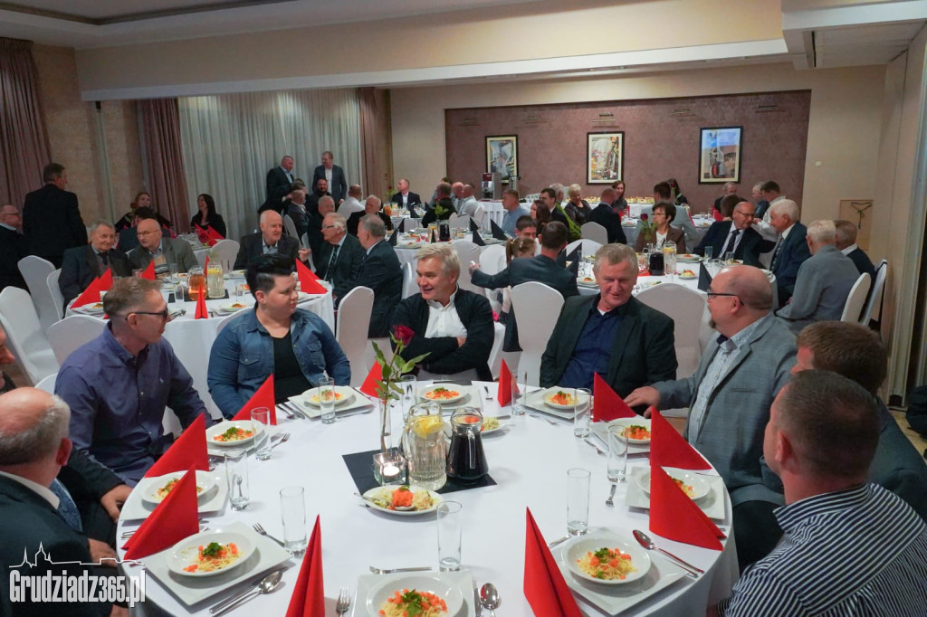 70 lecie klubu MKS Start Grudziądz
