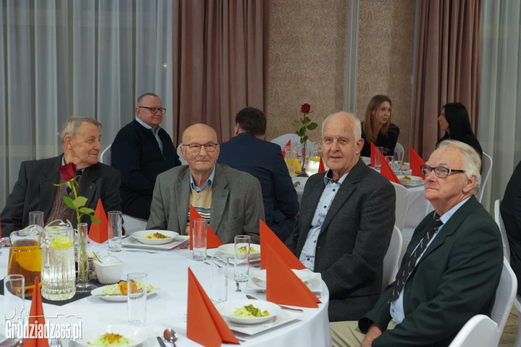 70 lecie klubu MKS Start Grudziądz