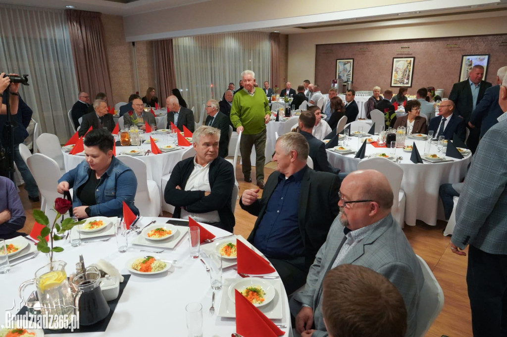 70 lecie klubu MKS Start Grudziądz