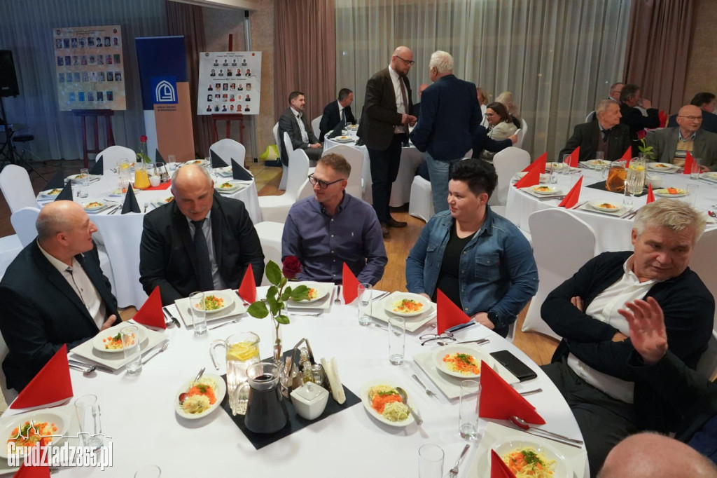 70 lecie klubu MKS Start Grudziądz