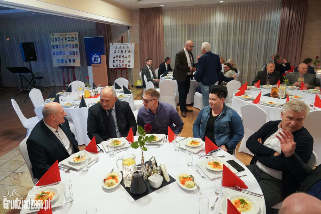 70 lecie klubu MKS Start Grudziądz