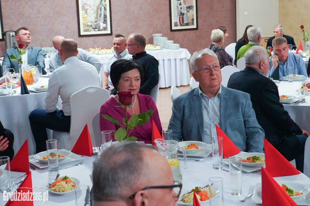 70 lecie klubu MKS Start Grudziądz