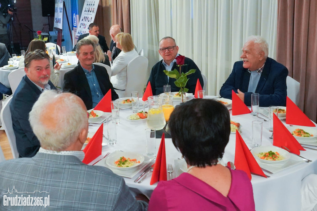70 lecie klubu MKS Start Grudziądz