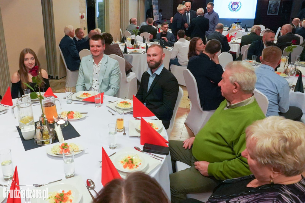 70 lecie klubu MKS Start Grudziądz