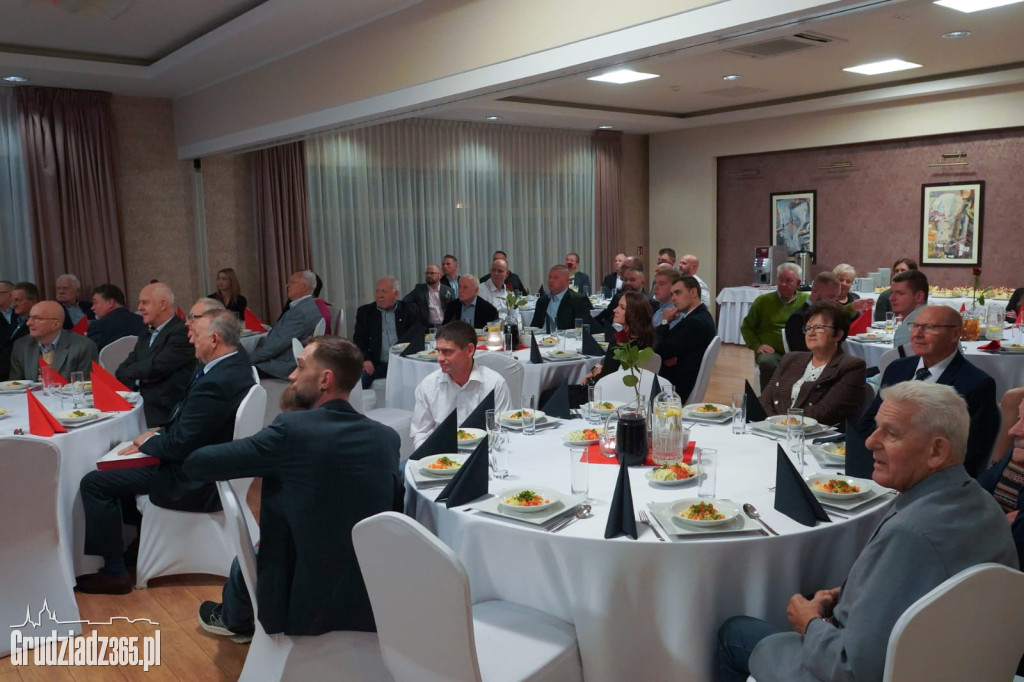 70 lecie klubu MKS Start Grudziądz