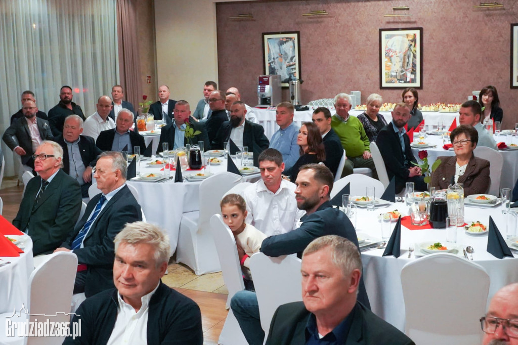70 lecie klubu MKS Start Grudziądz