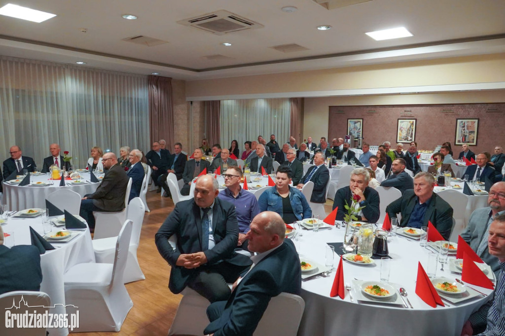 70 lecie klubu MKS Start Grudziądz