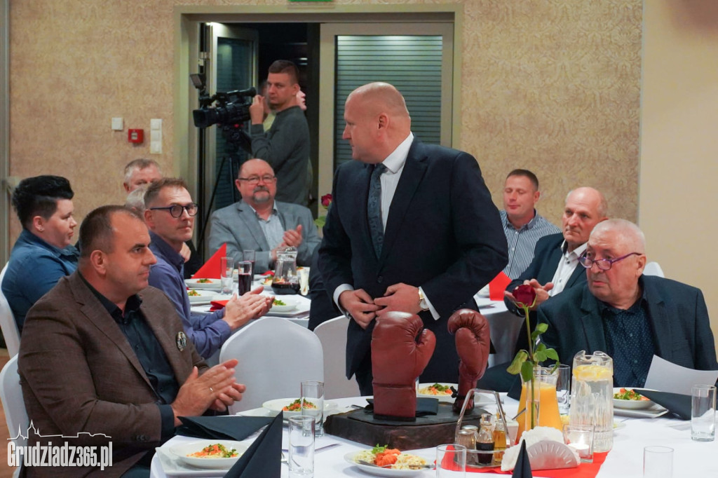 70 lecie klubu MKS Start Grudziądz