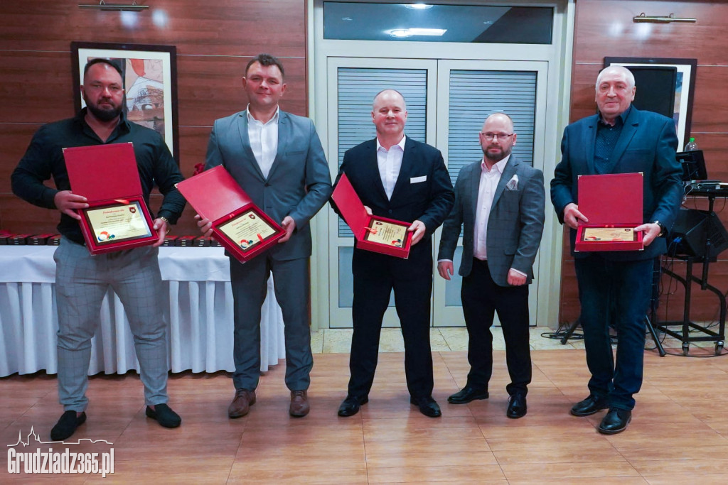 70 lecie klubu MKS Start Grudziądz