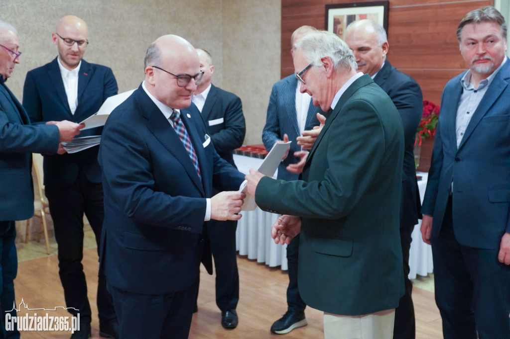 70 lecie klubu MKS Start Grudziądz