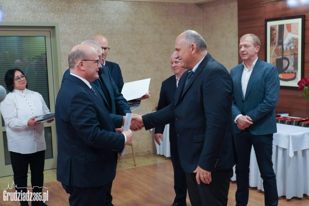 70 lecie klubu MKS Start Grudziądz