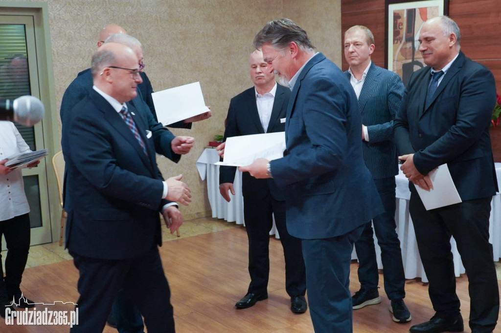 70 lecie klubu MKS Start Grudziądz