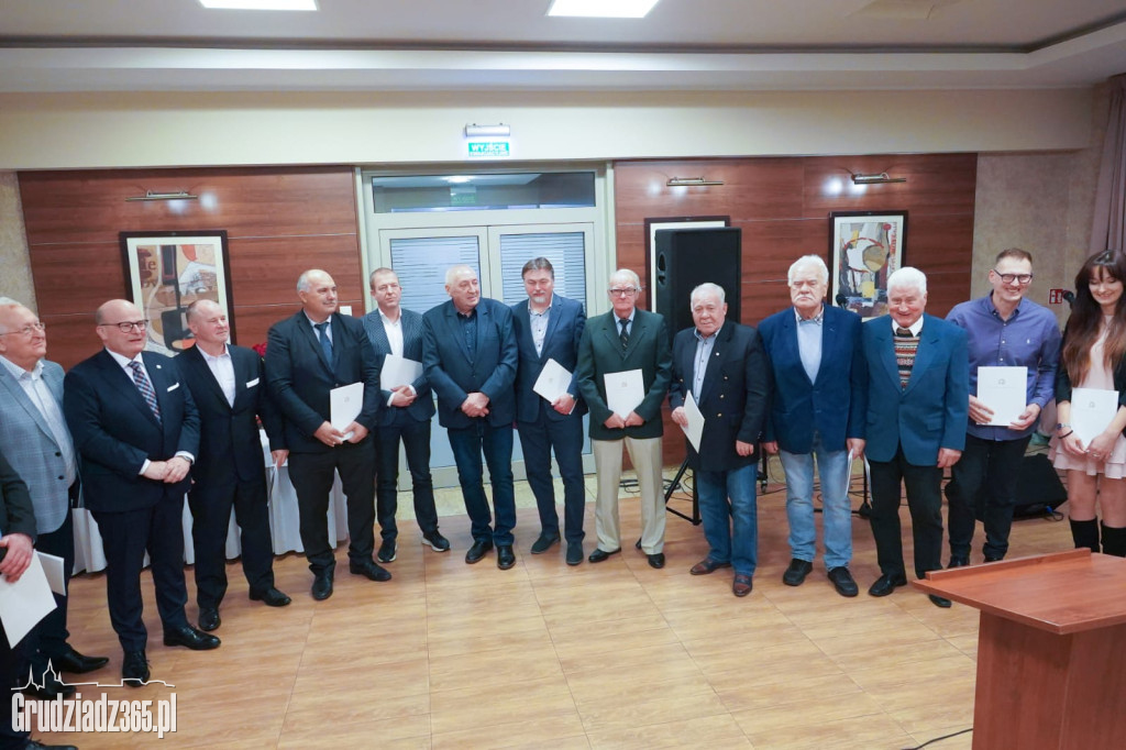70 lecie klubu MKS Start Grudziądz