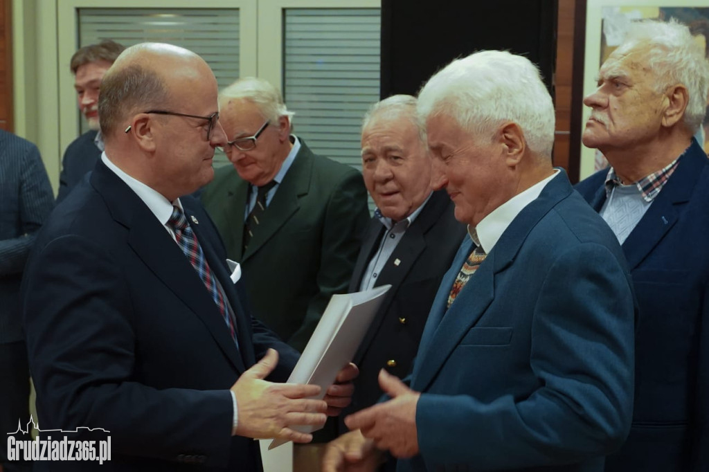 70 lecie klubu MKS Start Grudziądz