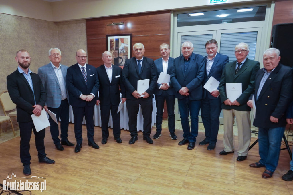 70 lecie klubu MKS Start Grudziądz