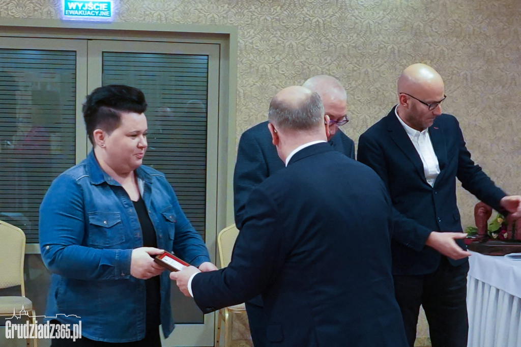 70 lecie klubu MKS Start Grudziądz