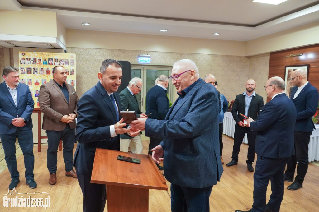 70 lecie klubu MKS Start Grudziądz