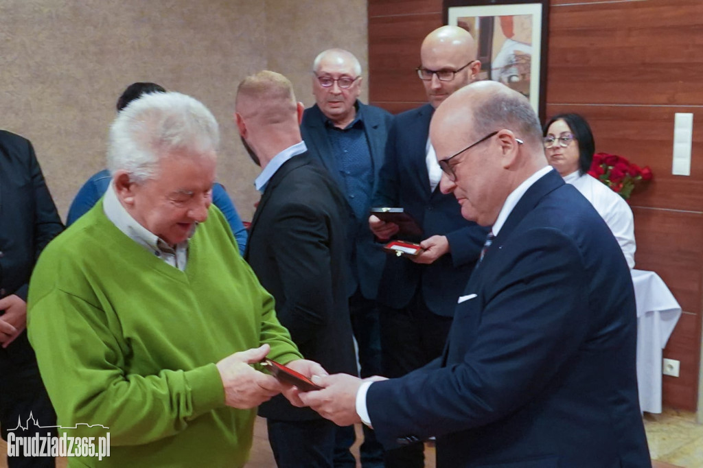 70 lecie klubu MKS Start Grudziądz