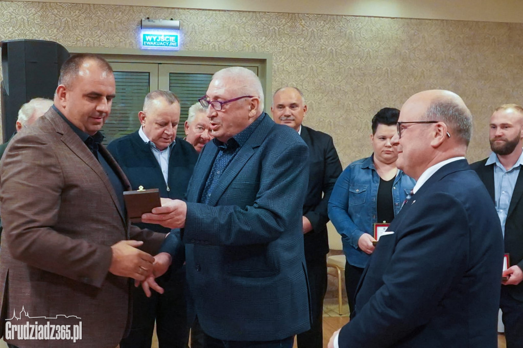 70 lecie klubu MKS Start Grudziądz