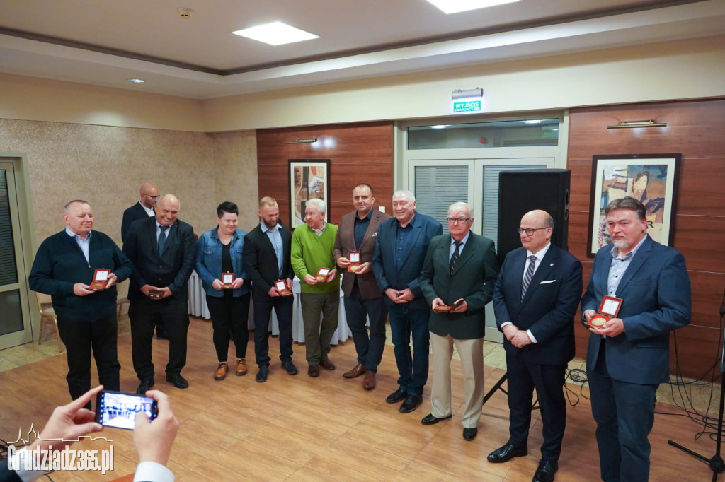 70 lecie klubu MKS Start Grudziądz