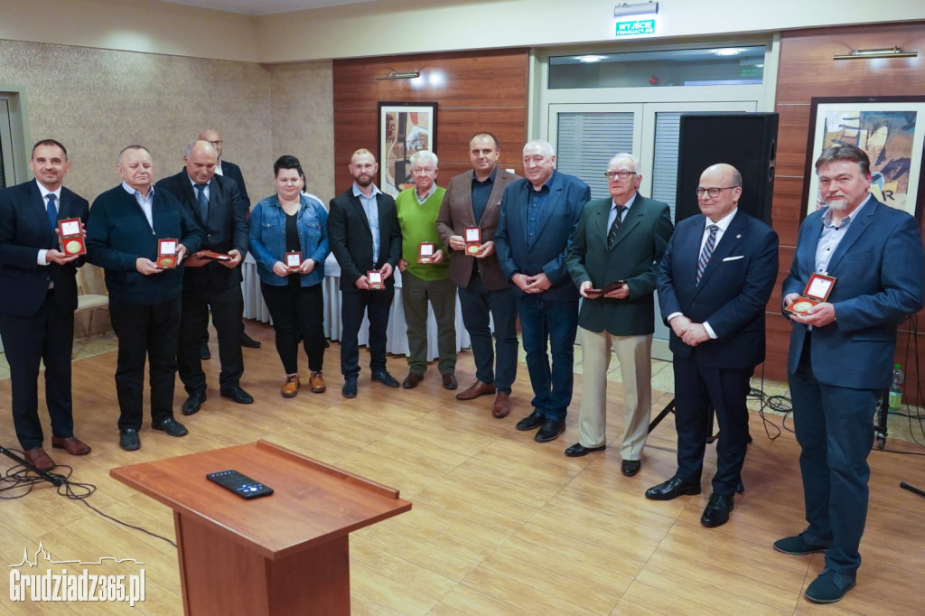 70 lecie klubu MKS Start Grudziądz