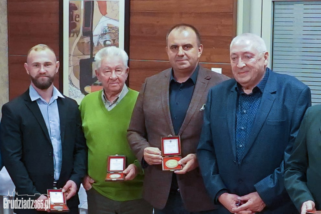 70 lecie klubu MKS Start Grudziądz