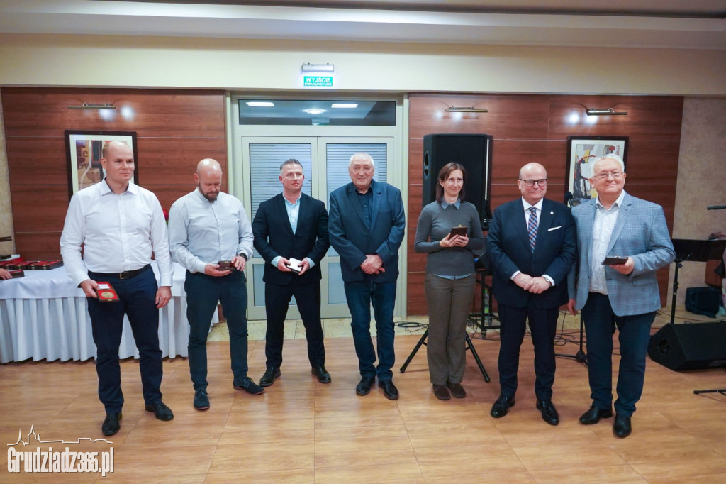 70 lecie klubu MKS Start Grudziądz